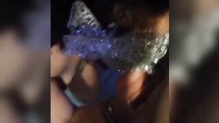 Mi sbocchina Moglie troia