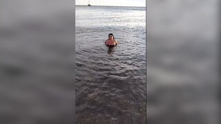 Moglie con grosse tette