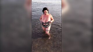 Moglie con grosse tette