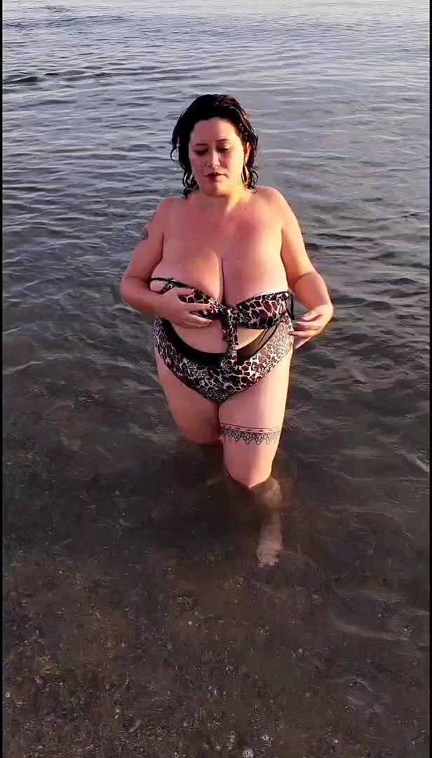 Moglie con grosse tette
