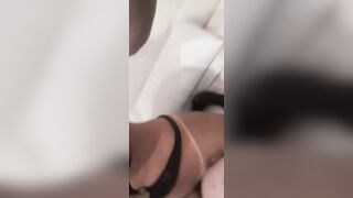 Fottendo una cagna in calore Trans tettona attiva