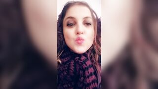 Pisciatina in stazione Milf Canton Ticino