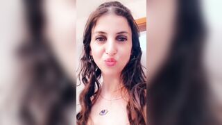 Sempre eccitata e vogliosa