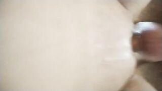 La mia troia va inculata a sangue