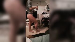 Culo fidanzata diretta Instagram