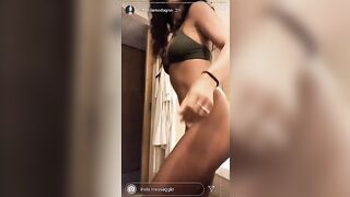 Raffaella ditalino slow motion