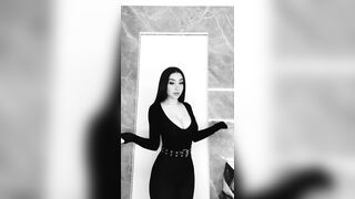 Teen italiana tettona