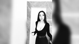 Teen italiana tettona