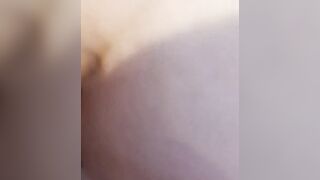 Un culo bello aperto da scopare e riempire