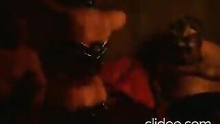 Claudia Gerini scene hot