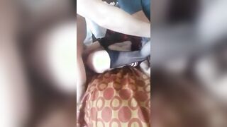 Il nostro primo trio con un amico porcello