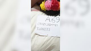 MOGLIE MI TRADISCE CON 69