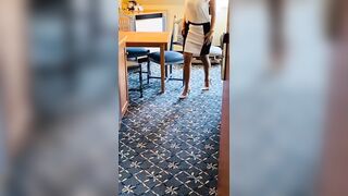 Ma che bella moglie porcellina