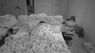 Antonella Fiordalisi Ditalino sotto le coperte