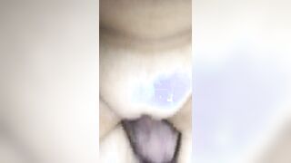 A smorzacandela godendosi il cazzo del marito