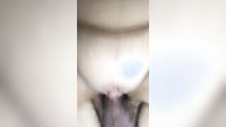 A smorzacandela godendosi il cazzo del marito