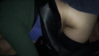 Carsex italiano moglie che fa sesso con due singoli davanti al cornuto