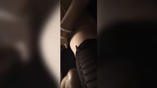 La mogliettina si sveglia vogliosa