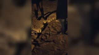 Trombata al mare da Bull in spiaggia