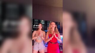 Sexy video amiche tiktok