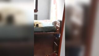 Sei una lurida puttanella,una vera vacca lo sai?