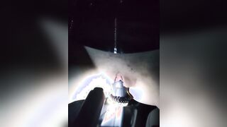 Car sex tettona 26 enne si scopa il cambio