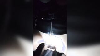 Car sex tettona 26 enne si scopa il cambio