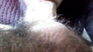 Pompino Pov in primo piano