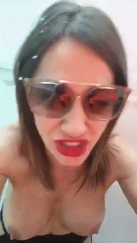 Milf Selene scopata in cantiere