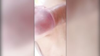 Bocchino amatoriale fidanzata con schizzata finale