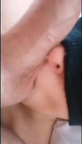 Bocchino amatoriale fidanzata con schizzata finale