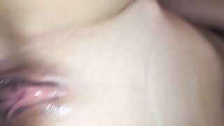 Una lunga leccata di fica per farla godere