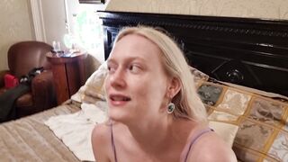 Luiza tettona fa sesso col fidanzato Onlyfans