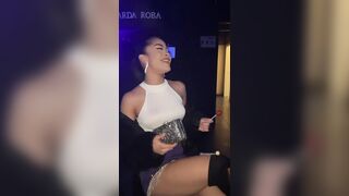 Morettina al guardaroba