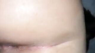 Puttanona napoletana ingroppata a pecorina