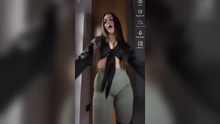 Marika culo tosto Lato b enorme