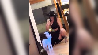 Antonella Mosetti Sexy Capodanno