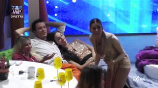 Oriana che gran bel culo GFVIP