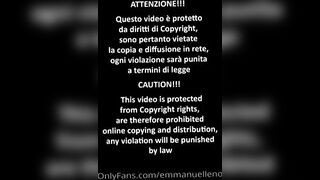 Emmanuella orgia Sesso anale e Doppia penetrazione