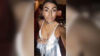 Giulia Salemi balletto hot nuda