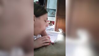 Voglio la tua sborra amore dammela