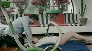 Paola Senatore sexy scene