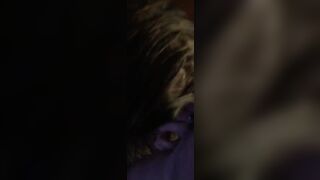 Succhia troia 2 cazzi non le bastano