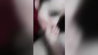 SEI UNA TROIA,SI LA TUA TROIA - Pompino in auto siciliana