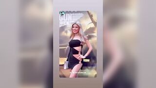 Oriana Marzoli GFVIP compilation
