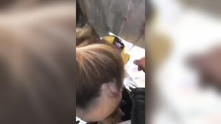 Pompino fidanzata diciottenne sulla neve