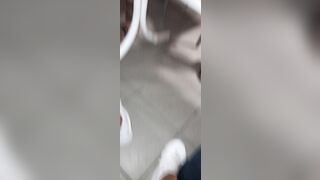 il troione di mia moglie al ristorante