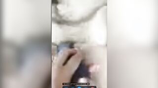 Kim diciottenne inculata in diretta dal fidanzato