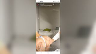 Diciottenne si fa sculacciare forte il culo Diretta Onlyfans