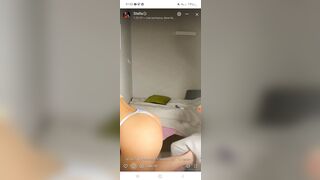 Diciottenne si fa sculacciare forte il culo Diretta Onlyfans